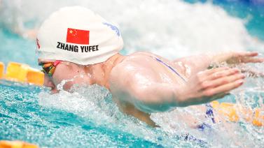 一个努力者 一个努力者